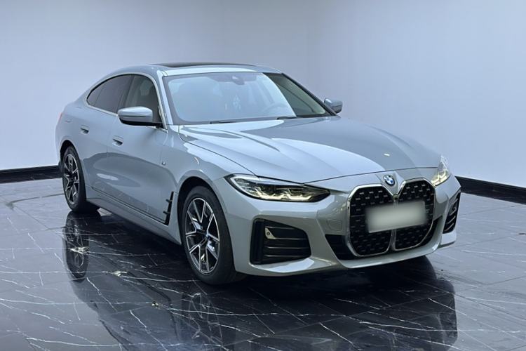 Used BMW 4 Series 2022 425i Gran Coupe M Sport Package
