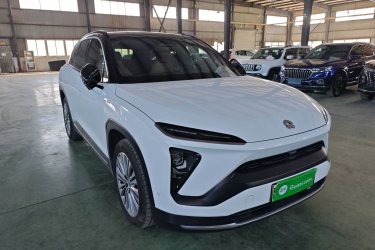 Used Nio ES6 2020 600 km Sport Edition