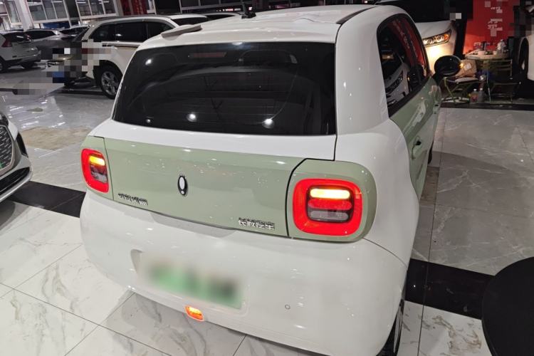 Used ORA Black Cat 2021 301 km Basic Version
