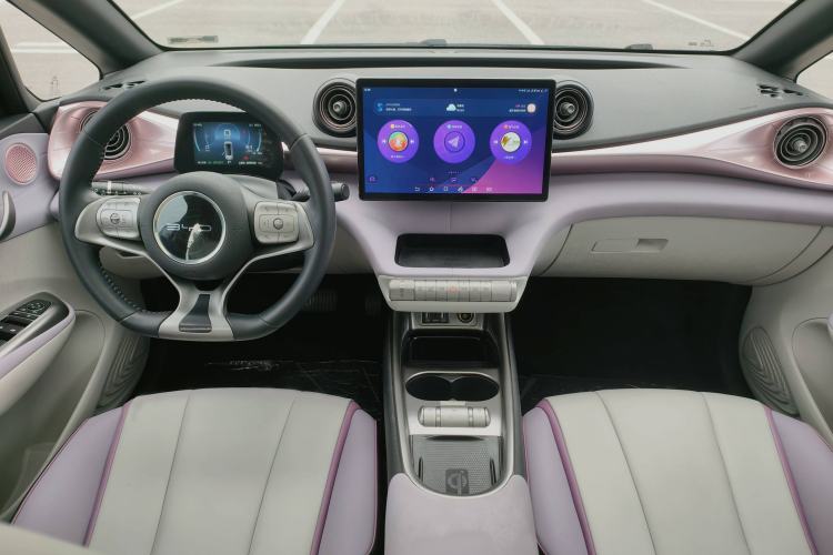 Used BYD Dolphin 2021 401km Knight Edition
