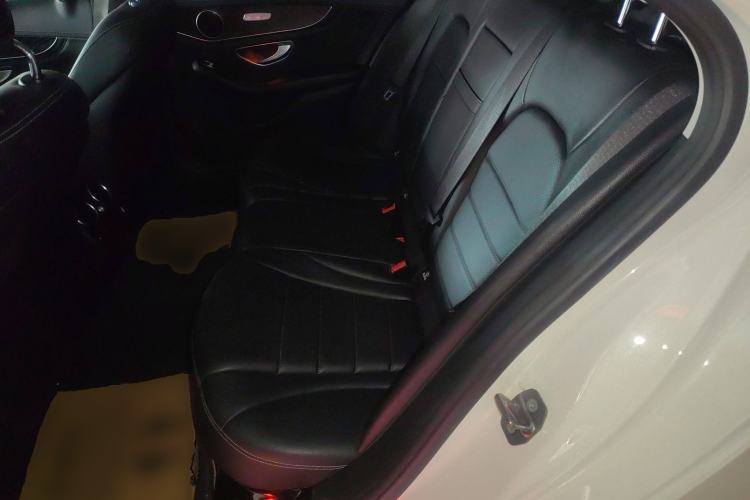 Used Mercedes-Benz C-Class 2019 C 180 L Fashion Edition Sport Version
