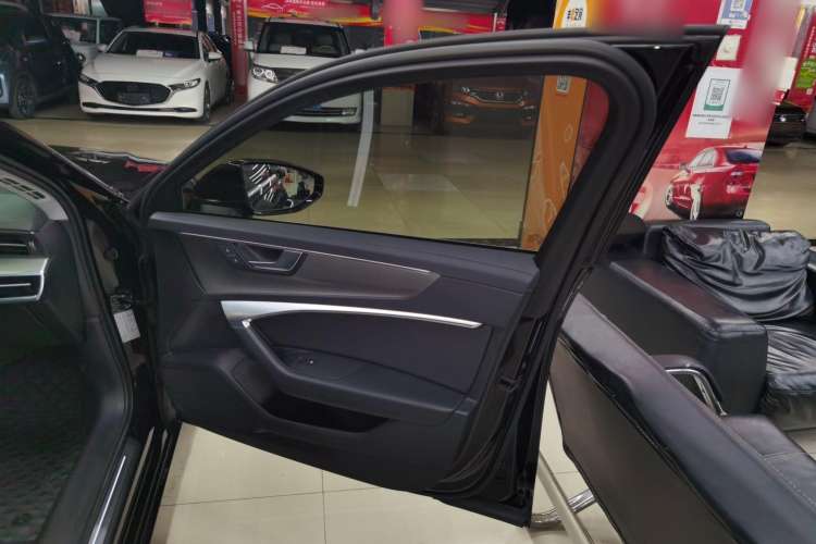 Used Audi A6L 2021 45 TFSI quattro Prestige Elegant Edition