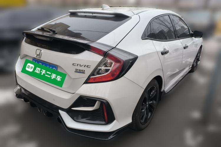 Used Honda Civic 2021 HATCHBACK 220TURBO CVT Trendy Cool Edition
