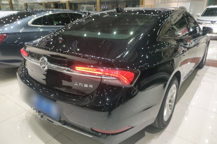 Used Buick LaCrosse 2022 552T Luxury Version
