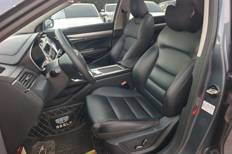 Used Geely Auto Binray 2019 200T DCT Binzhi Edition
