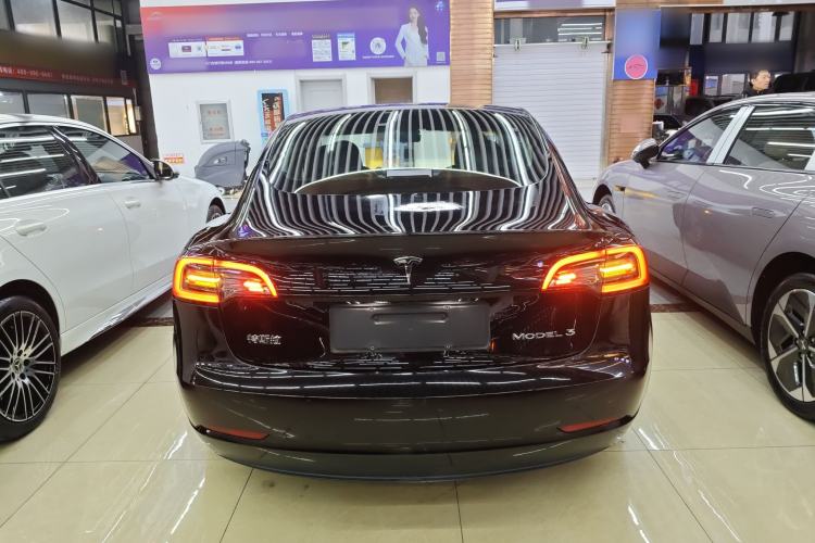 Used Tesla Model 3 2021 Standard Range Rear-Drive Upgraded Version