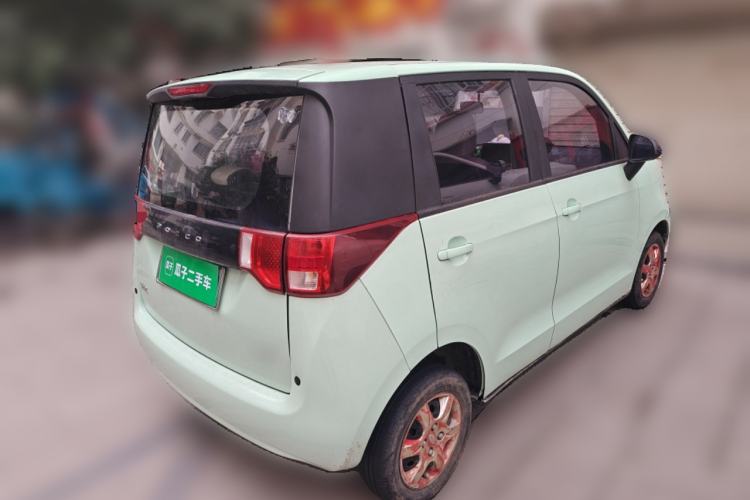 Used Baizhi New Energy Daxiong 2022 10.36kWh Le Xiong S Standard Edition