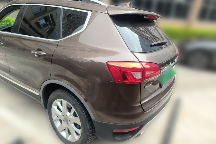 Used Haval H7 2016 Blue-Label H7 2.0T Automatic Elite Model
