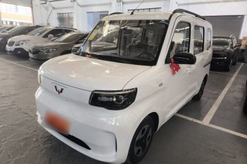 Used Wuling Zhiguang New Energy 