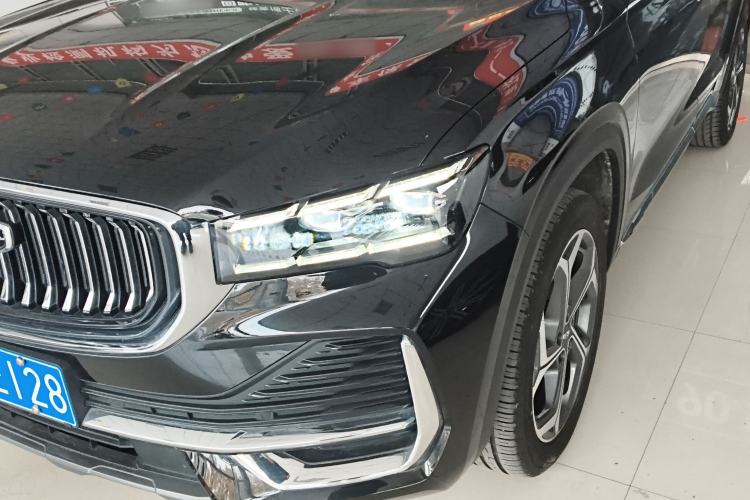 Used Geely Auto Monjaro L 2024 2.0TD DCT EVO Two-Wheel Drive Long-Range Version