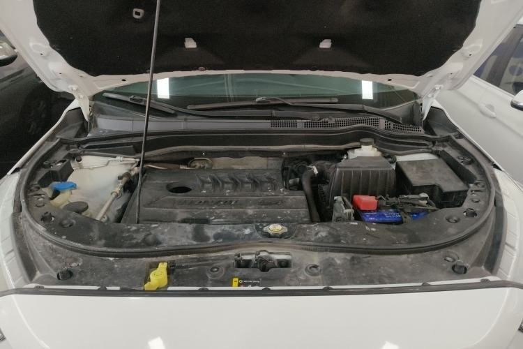 Used Haval M6 2019 1.5T DCT Two-Wheel Drive Value Edition China VI Standard
