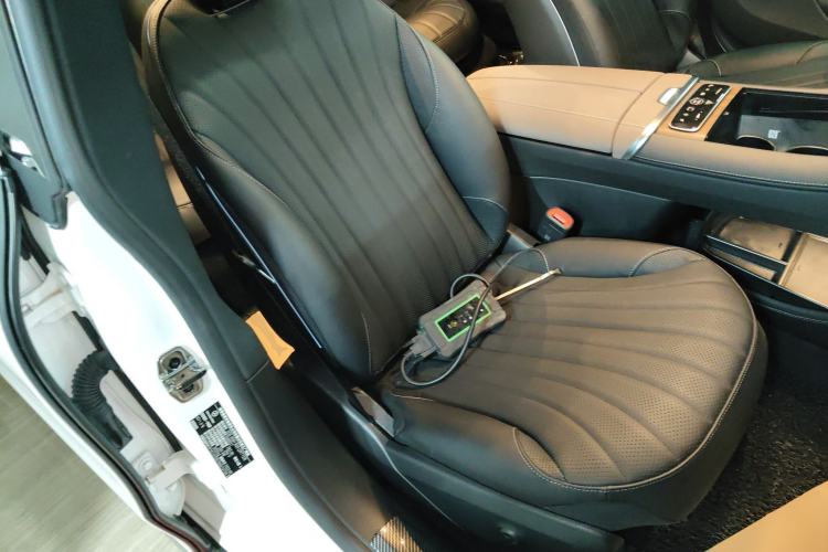 Used Mercedes-Benz EQS 2022 450+ Pioneer Edition
