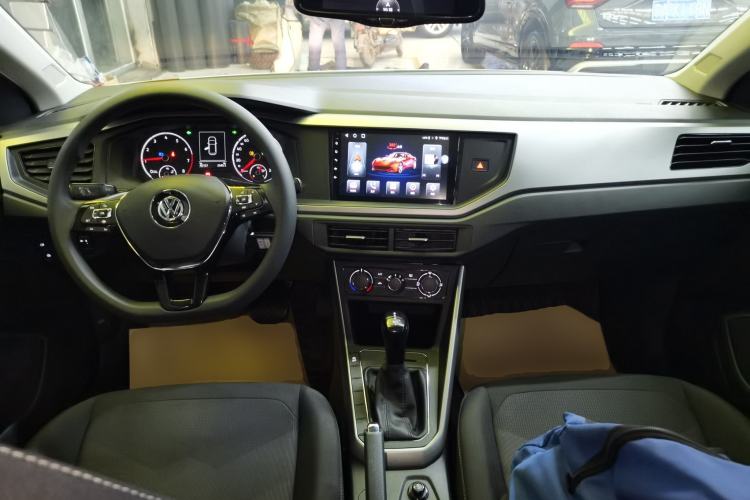 Used Volkswagen Polo 2019 Plus 1.5L Automatic Panoramic Enjoyment Edition