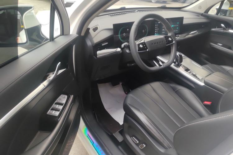 Used Roewe RX5 MAX 2022 1.5T Automatic Zhiwei Prestige Edition