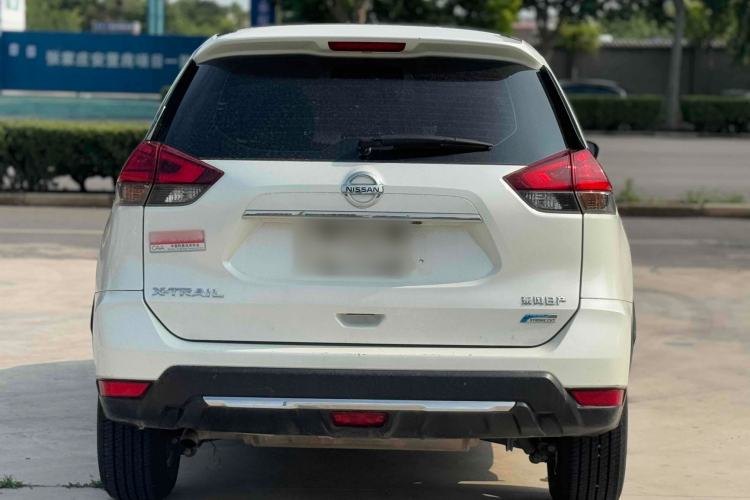 Used Nissan X-Trail 2017 2.0L CVT Comfort Edition 2WD
