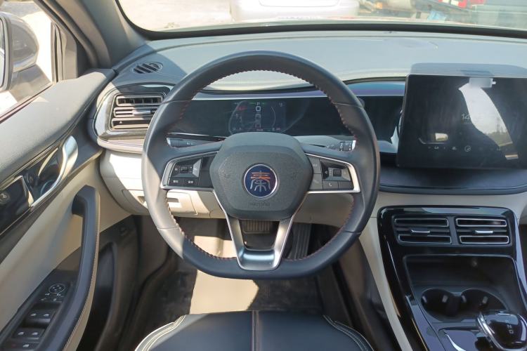 Used BYD Qin PLUS 2021 DM-i 55KM Prestige Model