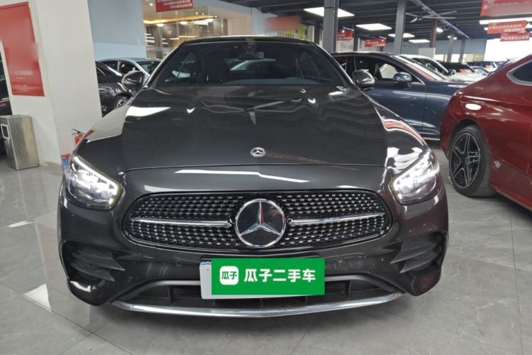 Used Mercedes-Benz E-Class (Import) 2021 E 260 Coupe