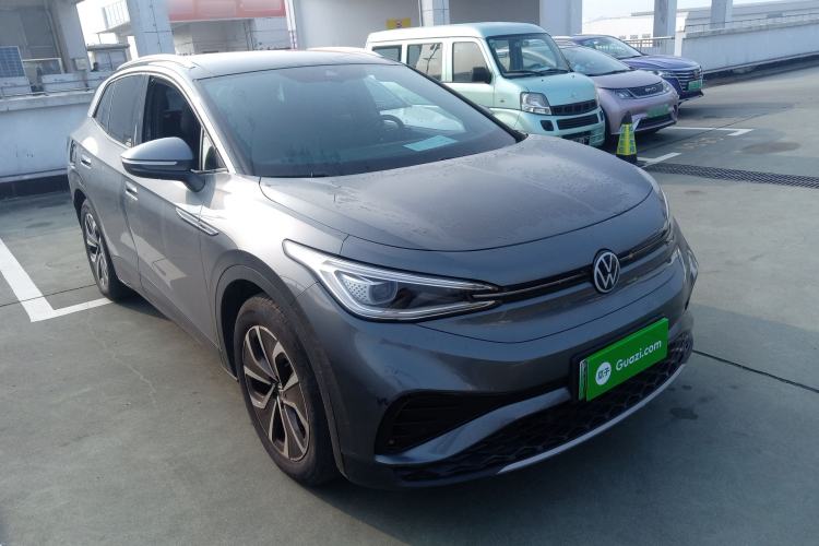 Used Volkswagen ID.4 X 2023 Pure Smart Edition
