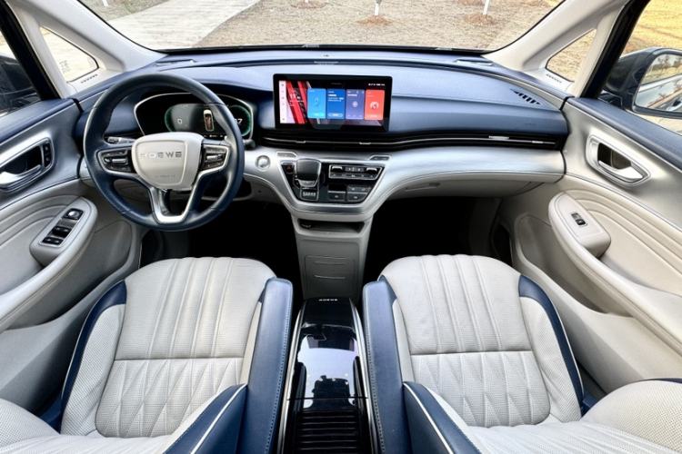 Used Roewe iMAX8 2021 400TGI Supreme Series Ultimate Edition