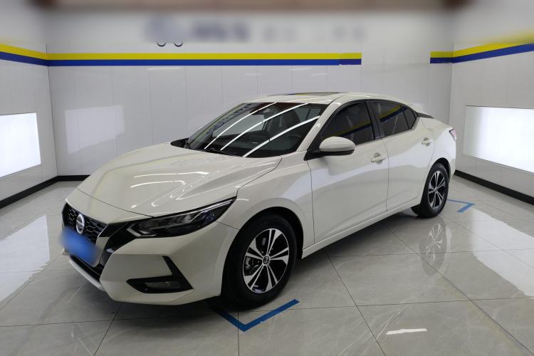 Used Nissan Sylphy 2022 1.6L XL CVT Enjoyment Edition