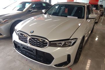 Used BMW 3 Series 2023 325Li M Sport Package