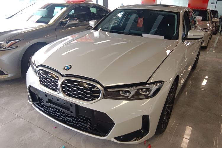 Used BMW 3 Series 2023 325Li M Sport Package
