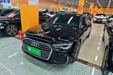 Used Audi A6L 2019 45 TFSI quattro Prestige Dynamic Edition