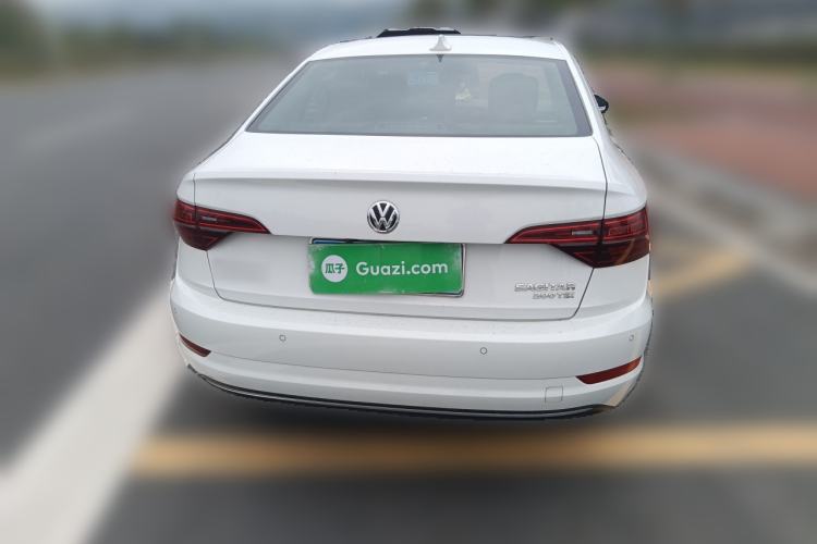 Used Volkswagen Sagitar 2019 200TSI DSG Comfort Version China VI Standard
