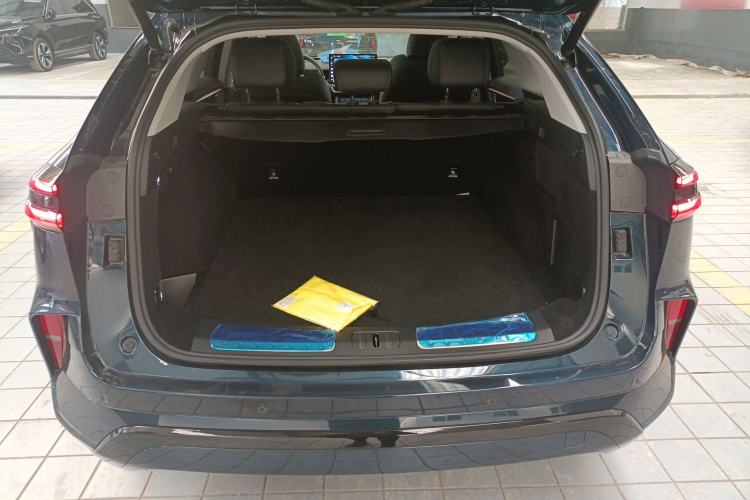 Used Wey Mocha New Energy 2024 Hi4 Four-Wheel Drive Long-Range Version