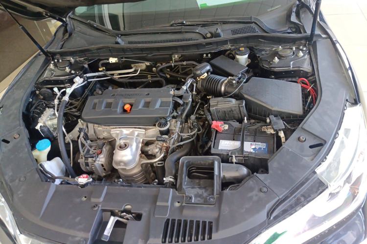 Used Honda Accord 2016 2.0L Comfort Edition
