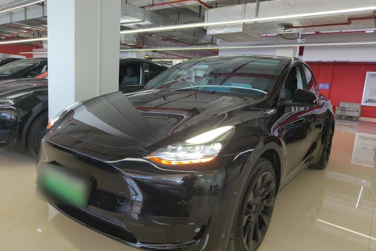 Used Tesla Model Y 2022 Revised Version Rear-Wheel Drive
