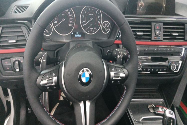 Used BMW 4 Series 2014 420i Convertible Sports Design Package
