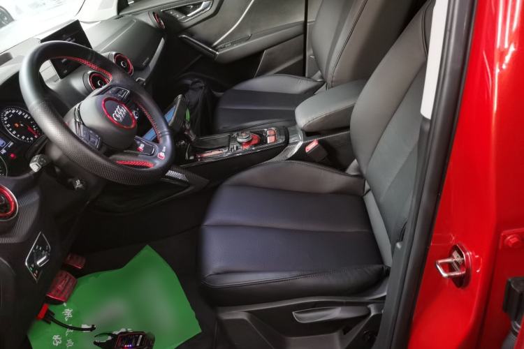 Used Audi Q2L 2018 35 TFSI Launch Exclusive Edition China VI
