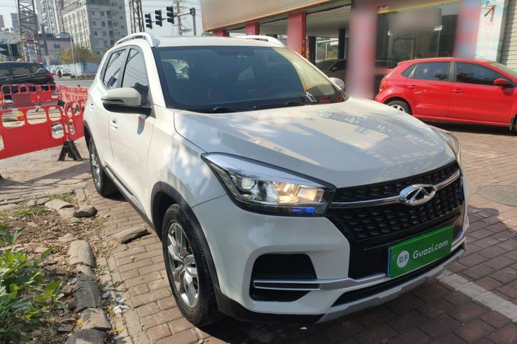 Used Chery Tiggo 5x 2019 HERO 1.5L CVT Luxury Edition