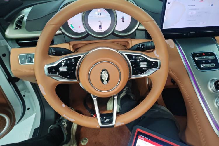 Used ORA Lightning Cat 2022 555 km Luxury Edition