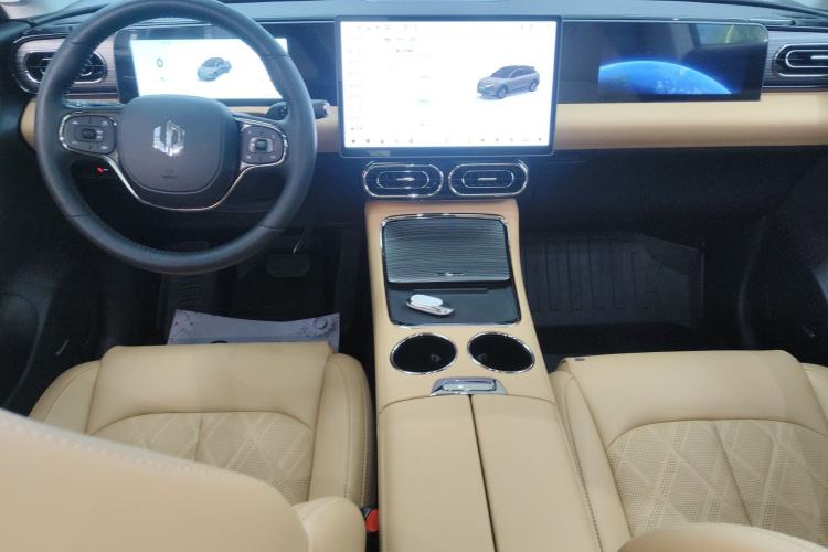 Used Leapmotor C11 2024 All-Electric 580 Luxury Edition
