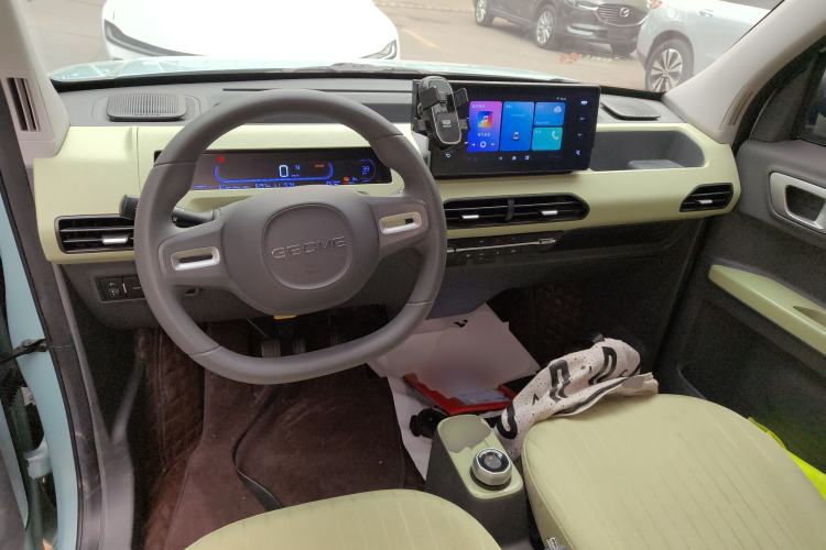 Used  Panda 2024 Panda Mini 200km Longteng PRO Edition
