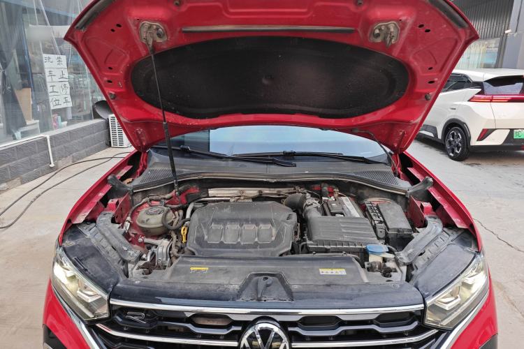 Used Volkswagen Tayron X 2020 330TSI Two-Wheel Drive Luxury Smart Connectivity Version
