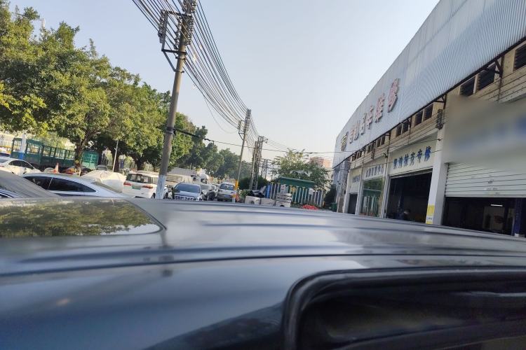 Used GAC Trumpchi M8 2018 320T Luxury Edition
