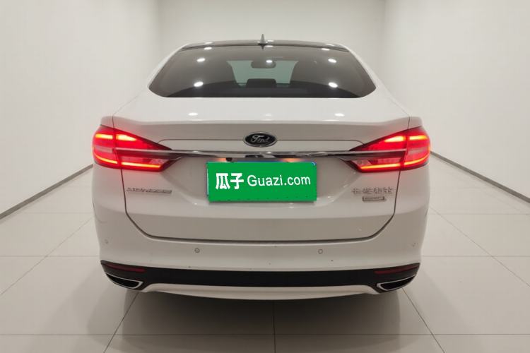 Used Ford Mondeo 2017 EcoBoost 180 Stylish Model
