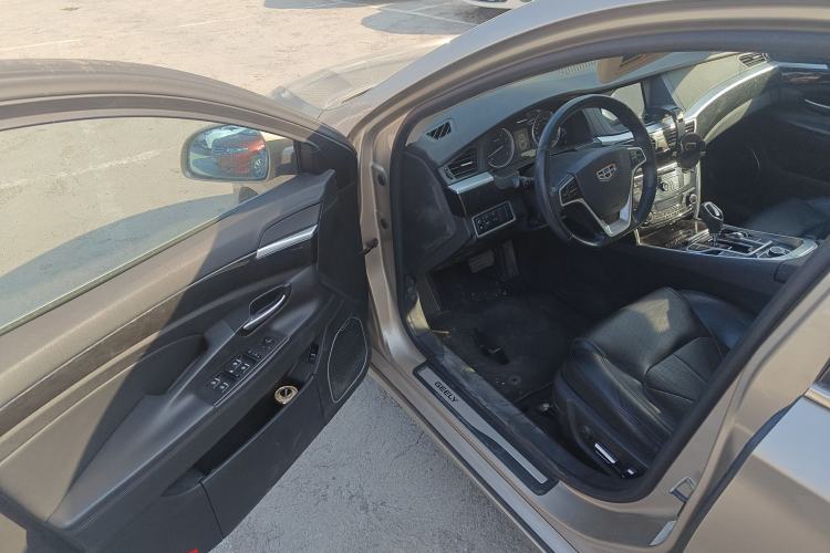 Used Geely Auto Emgrand GT 2015 2.4L Comfort Model
