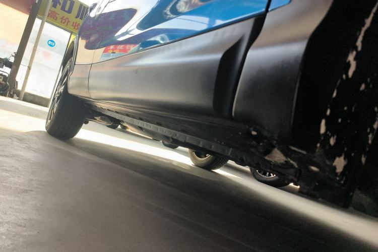 Used Nissan Qashqai 2019 2.0L CVT Luxury Edition
