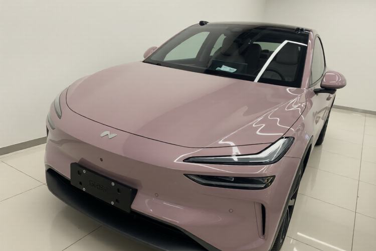 Used ONVO L60 2024 60 kWh Rear-Drive Version