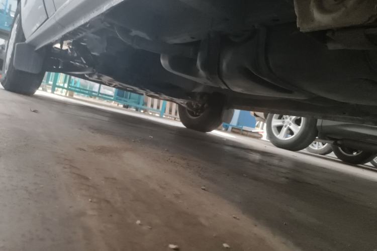 Used Ford Transit 2017 2.0T Diesel Multi-Purpose Commercial Vehicle Short Wheelbase Low Roof China V Standard