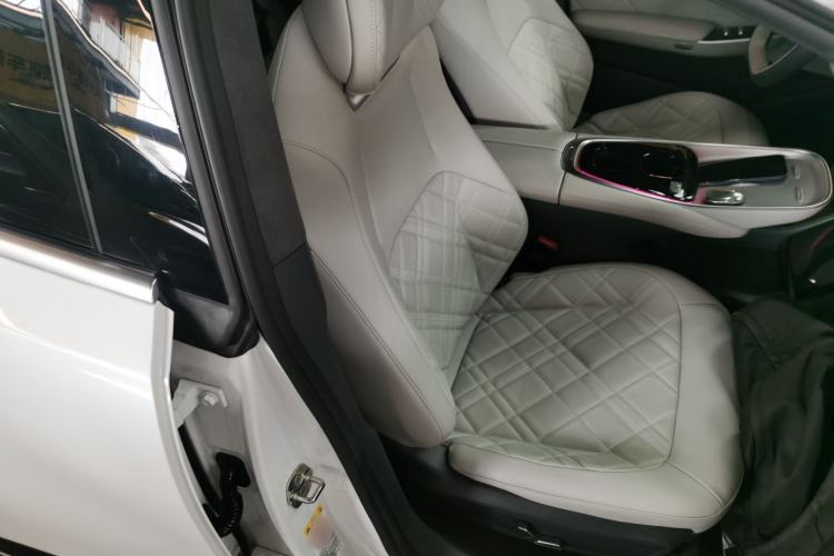 Used Qiyuan A07 2023 Range-Extended 200 Max