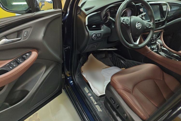 Used Buick Envision 2021 532T Two-Wheel-Drive Elite Version
