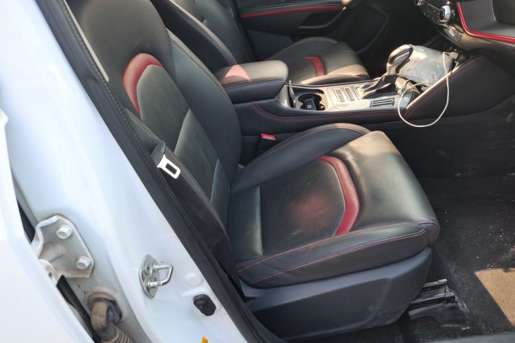 Used Changan CS55 2017 1.5T Automatic Xuan Dong Model
