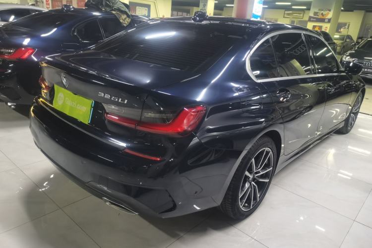 Used BMW 3 Series 2021 Second Facelift 325Li xDrive M Sport Package