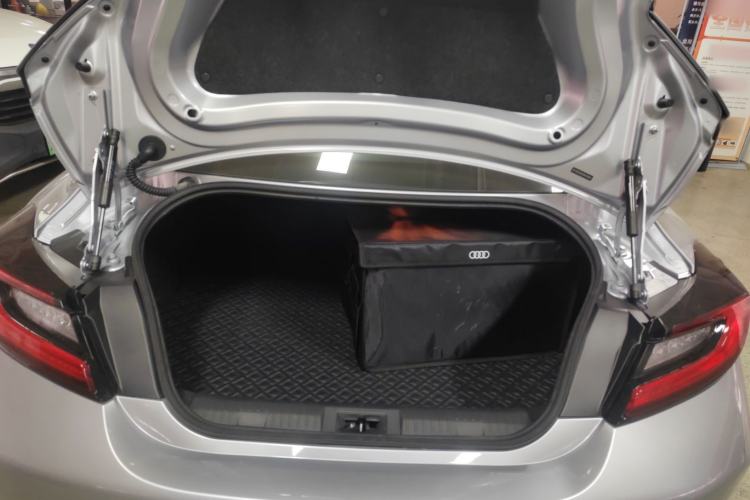 Used Subaru BRZ 2025 2.4L Manual Version EyeSight STI Sport
