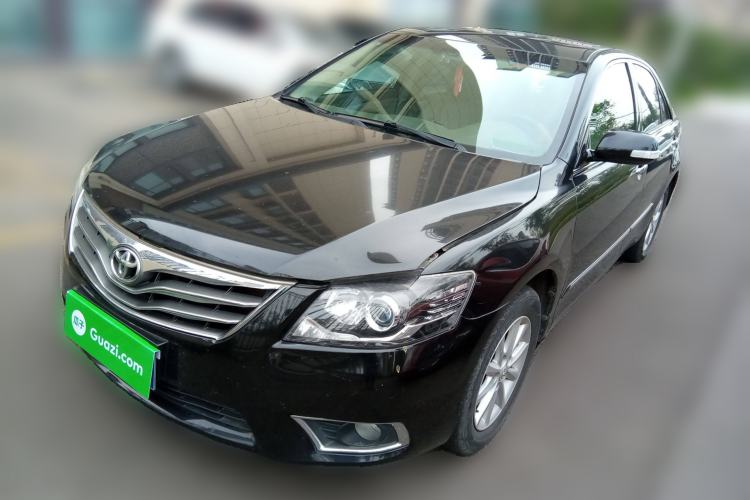 Used Toyota Camry 2013 200G Classic Luxury Edition
